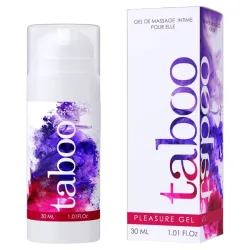 Ruf Taboo Intimes Lustgel für Sie 30 ml