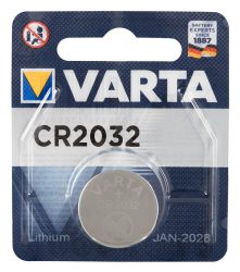 10 x 1er Batterie ?CR2032?
