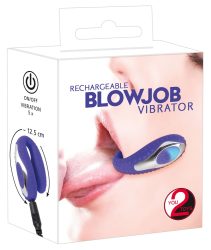 Mundvibrator ?Blow Job Vibe?