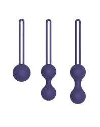 Per'Fit Kit Kegel Balls Set Indigo