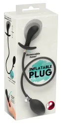 Plug ?Inflatable?, 8 cm