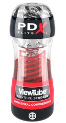 Masturbator ?ViewTube 2 with Spiral Compression