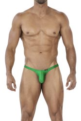 Cut4Men Brazilian Thong Green C4MSPX06