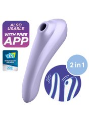 Satisfyer Dual Pleasure Bluetooth + App