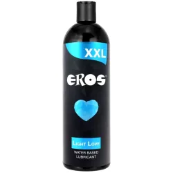 Eros XXL Light Love Gleitgel auf Wasserbasis 600 ml