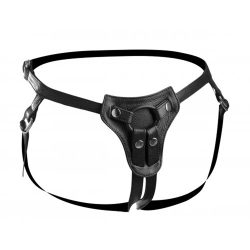 All Access Leder Harness