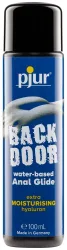 Gleitgel ?BACKDOOR Moisturising? auf Wasserbasis