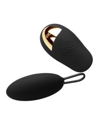 DORR Spot Egg + Auflegevibrator Black