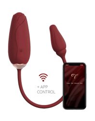 Viotec Flora Wearable Vibrator