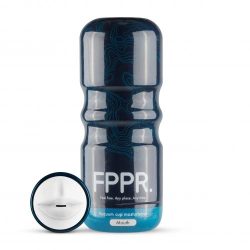 FPPR Mund Masturbator Weiss