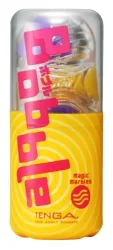Masturbator ?Bobble? mit dynamischer Stimulationsstruktur