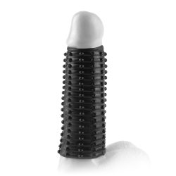 Penishülle ?Magic Pleasure Sleeve?, 13,9 cm, genoppt