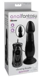 Analvibrator ?vibrating thruster? mit Stoßfunktion, 7 Vibrationsmodi