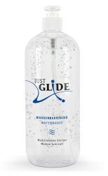 Gleitgel ?Wasserbasierend?