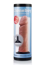 Penis-Abdruckset ?Cloneboy? inklusive Saugfuß
