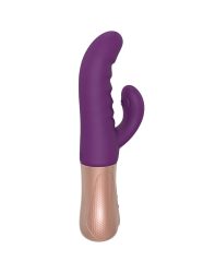 Sassy Bunny Vibrator Purple