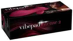 Vibrokissen ?vibepad intense 2? mit Fernbedienung