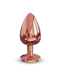 Dorcel Diamond Buttplug Rose L