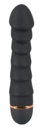 Vibrator ?Bendy Ripple?, 20 Vibrationsmodi, 16,5 cm
