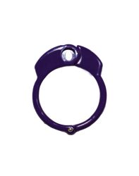 The Vice Keuschheitsring XXL Purple