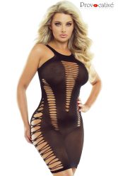 Provocative sexy Netzkleid PR1538