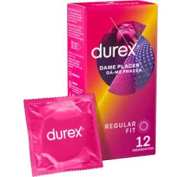 Durex Dame Placer Kondome 12 Stück