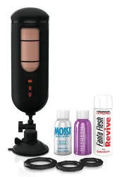 PDX-Elite Vibrierender Masturbator Mega Milker