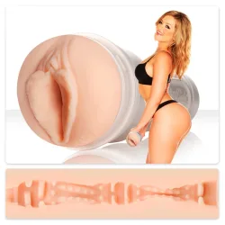Fleshlight Alexis Texas Outlaw Texture, Vaginal - Amorana