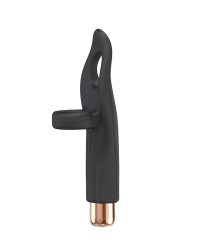 Tickle Me Fingervibrator Black