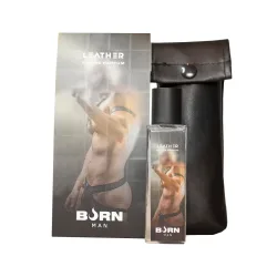 Burn Leder Herrenparfüm 20 ml