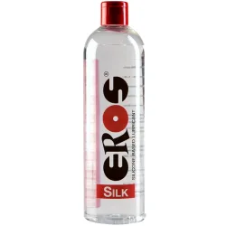 Eros Silk Medizinisches Silikon-Gleitmittel 250 ml