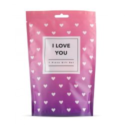 LoveBoxxx Erotisches Geschenkset – I Love You