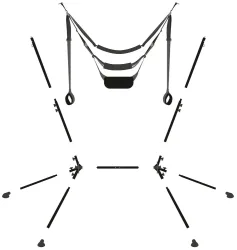Liebesschaukel ?Free standing Sex Swing? bis zu 125 kg