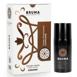 Bruma Flüssiger Vibrator Ultra Gleitend Cupcake 15 ml