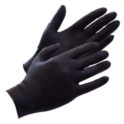 Disposable Latex Gloves 100 Stück
