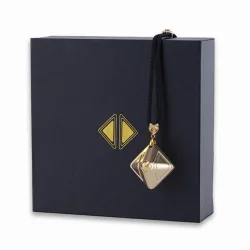 Lockink Vibration Cube 2.0 Gold