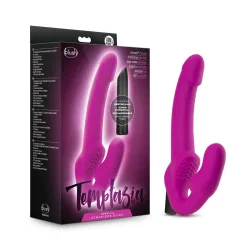 Temptasia Estrella Strap-On Vibrator