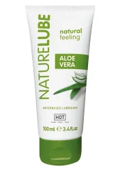 HOT Nature Lube Aloe Vera Gleitgel 100 ml