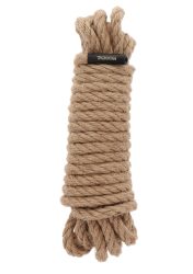 Taboom Bondage Rope Hemp 5 meter