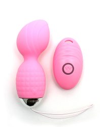 Rimba Athens Vibrating Balls Pink