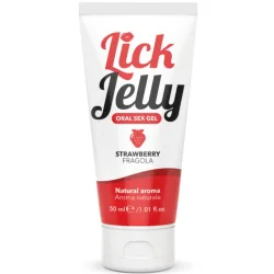Intimate Line Lick Jelly Erdbeer Gleitgel 50 ml