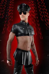 Bad Officer Kurzer Rock