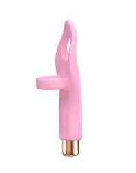 Tickle Me Fingervibrator Pink