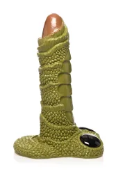 Giant Swamp Monster Scaly Dildo XXXL