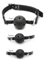 Knebel-Set ?Ball Gag Training System?