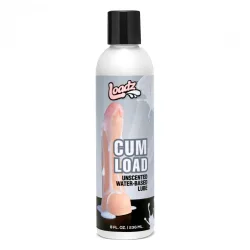 Cum Load Gleitmittel aus künstlichem Sperma