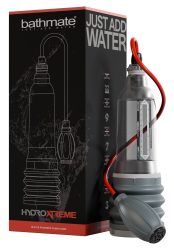Penispumpe ?HydroXtreme8? mit Wasserkraft