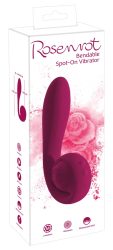 Rosenrot Bendable Spot-on Vibrator