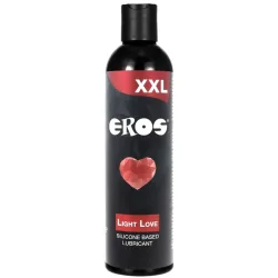 Eros XXL Light Love Gleitgel Silikonbasis 300 ml