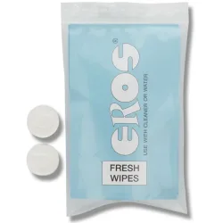 Eros Fresh Wipes Intimate Reinigung 12 Stück